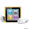 Плеер Apple iPod nano 16GB - Orange (MC697QB/A)