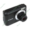 Фотоаппарат Canon "PowerShot A800" (10.0Мп, 3.3x, ЖК 2.5", SD/SDHC/SDXC/MMC), черный 