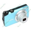 Фотоаппарат Canon "PowerShot A3200 IS" (14.1Мп, 5.0x, ЖК 2.7", SDXC/MMC), синий 