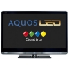 Телевизор LED Sharp 40" LC40LE822ERU Black/Quattron FULL HD,100 Hz,DVB-T/C,DLNA