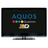 Телевизор LED Sharp 46" LC46LE824RU Black/Quattron FULL HD,100 Hz, DVB-T/C,DLNA,NET+,Wi-Fi