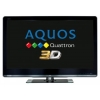 Телевизор LED Sharp 46" LC46LE925RU Black/Quattron FULL HD,200 Hz, 3D,NET+, Wi-Fi