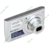 Фотоаппарат Sony "Cyber-shot DSC-W510/SC" (12.1Мп, 4x, ЖК 2.7", MS Duo/MS PRO Duo/SDHC), серебр. 
