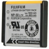 Аккумулятор Fujifilm NP-50 (15997246)