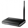 Модем xDSL Asus DSL-N10 RJ-45 ADSL2+ Annex A Wi-Fi Firewall +Router внешний черный