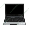 Мобильный ПК Acer "Aspire One D255E-13DQws" LU.SEY0D.085 (Atom N455-1.66ГГц, 1024МБ, 250ГБ, GMA3150, LAN, WiFi, WebCam, 10.1" WSVGA, W'7 S), белый 