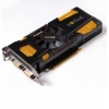 Видеокарта 1Gb <PCI-E> Zotac GTX560Ti OC c CUDA <GFGTX560Ti, GDDR5, 256 bit, HDCP, 2*DVI, mini HDMI, Retail> (ZT-50303-10M)
