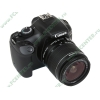Фотоаппарат Canon "EOS 1100D Kit" (12.2Мп, ЖК 2.7", SD/SDHC/SDXC), черный + объектив EF-S 18-55 IS II 