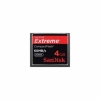 Карта памяти Compact Flash 4Gb SanDisk Extreme (SDCFX-004G-X46)