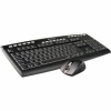 Комплект мини- клавиатура+мышь беспроводной A4-G9200, 2.4ГГц/15м, приемник- USB, 19 доп. клавиш