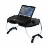 Столик для ноутбука kromax SATELLITE-30, наклон до 35°, USB-кулер, столешница 69х40 см, max 15 кг