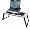 Столик для ноутбука kromax SATELLITE-20, наклон до 30°,  2 USB-кулера, столешница 56х32 см, max 20 кг
