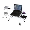 Столик для ноутбука kromax SATELLITE-10, наклон до 45°, столешница 36х25 см, держатель для стакана, max 10 кг