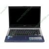 Мобильный ПК Acer "Aspire 4830TG-2313G50Mnbb" LX.RGL02.027 (Core i3 2310M-2.10ГГц, 3072МБ, 500ГБ, GFGT540M, DVD±RW, 1Гбит LAN, WiFi, BT, WebCam, 14.0" WXGA, W'7 HP 64bit), синий 
