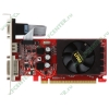 Видеокарта PCI-E 1024МБ Palit "GeForce GT 520" (GeForce GT 520, DDR3, D-Sub, DVI, HDMI) (ret)