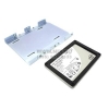 SSD 80 Gb SATA-II 300 Intel 320 Series  <SSDSA2CW080G3K5> 2.5" MLC +3.5" адаптер