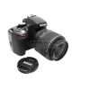 Nikon D5100 18-55 VR KIT (16.2Mpx, 27-82.5mm, 3x, F3.5-5.6, JPG/RAW, SDXC, 3.0", USB2.0, HDMI,  AV, Li-Ion)