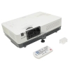 SANYO  Projector PLС-XK3010 (3xLCD, 3000 люмен, 2000:1, 1024x768,D-Sub, RCA, RJ-45, ПДУ)