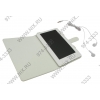 Digma C700 <White>(7"LCD,800x480,4Gb,PDF/FB2/TXT/EPUB/PDB/MOBI/HTML/XML/LCR/MP3/AVI, FM, microSDHC,USB2.0)