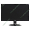 ЖК-монитор 18.5" ViewSonic "VA1938wa-LED" 1366x768, 5мс, черный (D-Sub) 
