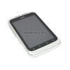 HTC Wildfire S A510e 99HMM045  White (600MHz, 512MbRAM, 3.2"480x320, 3G+BT+WiFi+GPS, microSD, 5Mpx, Andr2.3)