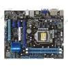 Мат. плата Socket1155 ASUS "P8H61-M LX2/SI" rev.3.0 (iH61, 2xDDR3, SATA II, PCI-E, D-Sub, DVI, SB, 1Гбит LAN, USB2.0, mATX) (oem)