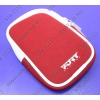 PORT Designs Kyoto <400201> Чехол для внешнего HDD 2.5" (неопрен, красный)