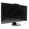 27"    ЖК монитор ASUS VK278Q BK (LCD, 1920x1080, Webcam,DP,  D-Sub,  DVI,  HDMI)