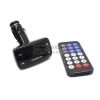 Digma FT205 Black (адаптер для MP3 плееров,передаёт звук на FM-приёмник,USB,SD,пит.от прикур, ПДУ)