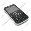 Samsung GT-C3222W DUOS Noble Black (QuadBand, LCD 220x176@256K,GPRS+BT 2.1+WiFi, microSD, видео, MP3, FM, Bada)