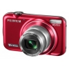PhotoCamera FujiFilm FinePix JX300 red 14Mpix Zoom5x 2.7" 720p SDHC NP-45A  (16116394)