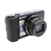 SONY Cyber-shot DSC-HX9V <Black> (16.2Mpx, 24-384mm, 16x, F3.3-5.9, JPG, MSDuo/SD, 3.0", GPS, USB2.0, AV, HDMI)