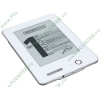 Электронная книга PocketBook "Pro 602" (6.0" E-Ink 16град., 2048МБ, microSDHC, WiFi, BT), белый 