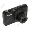 Фотоаппарат Canon "PowerShot S95" (10.0Мп, 3.8x, ЖК 3.0", SDXC/MMC), черный 