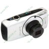 Фотоаппарат Canon "Digital IXUS 300 HS" (10.0Мп, 3.8x, ЖК 3.0", SDXC/MMC), серебр. 