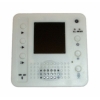 Видео-записка магнит ORIENT VMM-02, цв.экран 1.4", встроенная камера, запись 3х сообщений видео/аудио, длит-ть 1 мин, питание от USB (29415)