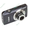 Фотоаппарат Canon "IXUS 210" (14.1Мп, 5.0x, ЖК 3.5", SDXC/MMC), черный 