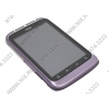 HTC Wildfire S A510e 99HMM063 Purple (600MHz, 512MbRAM, 3.2"480x320, 3G+BT+WiFi+GPS, microSD, 5Mpx, Andr2.3)