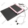 Wexler.Book <T7002P Pink>(7"LCD,800x480,4Gb,TXT/PDF/HTML/FB2/PDB/EPUB/JPG/MP3/FLAC/AVI,FM,microSDHC,USB2.0,Li-Pol)