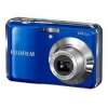 PhotoCamera FujiFilm FinePix AX350 blue 16Mpix Zoom5x 2.7" 720p SDHC AA  (16111227)