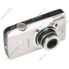 Фотоаппарат Canon "IXUS 210" (14.1Мп, 5.0x, ЖК 3.5", SDXC/MMC), серебр. 