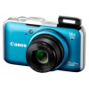 PhotoCamera Canon PowerShot SX230 HS light blue 12.1Mpix Zoom14x 3" 1080 SDHC GPS NB-5L  (5044B002)