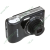 Фотоаппарат Samsung "ES30" (12.2Мп, 5.0x, ЖК 3.0", SDHC), черный 