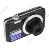 Фотоаппарат Samsung "ES80" (12.2Мп, 5.0x, ЖК 2.36", SDHC), черный 