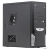 Корпус Vento (Asus) TA 711, ATX, 450/500W (ном./макс.), Black/Silver, 2*USB 2.0 /Audio/Fan 8см
