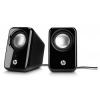 Колонки HP Multimedia 2.0 - Black  Speaker (BR367AA)