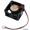 Вентилятор Scythe Mini Kaze Ultra (40mm, 3500rpm) (SY124020L)