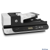 Сканер HP Enterprise ScanJet 7500 <L2725A> планшетный, А4, ADF 100 листов,  50 стр/мин, 600dpi, 24bit, USB