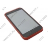 HTC Incredible S <Red>(1GHz, 768MbRAM,480x800, GSM+GPRS+EDGE+GPS,1.1Gb+0Mb microSD,WiFi,BT2.1,видео, Andr2.2)