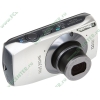 Фотоаппарат Canon "Digital IXUS 310 HS" (12.1Мп, 4.4x, ЖК 3.2", SDXC/MMC), серебр. 